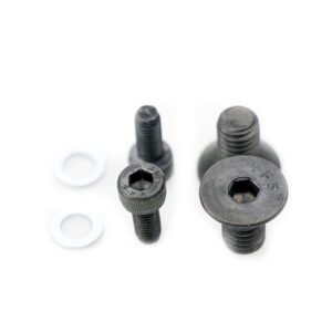 Smart Vision Lights | Products | Accessories | PB300-M5 Slotted Swivel Bracket for Linear Lights | PB300-M5 Mounting Kit