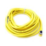 RA5PM12-10 Right-Angle Cable