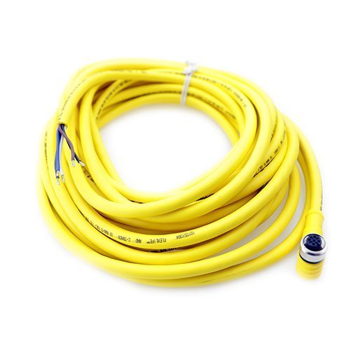 RA5PM12-10 Right-Angle Cable