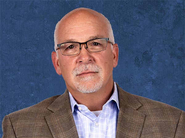 Dave Spaulding, President & CEO of Smart Vision Lights