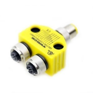 Smart Vision Lights | Products | Accessories | 5PM12-2WS Two-Way Splitter | 5PM12-2WS 5 PIN Female Connectors