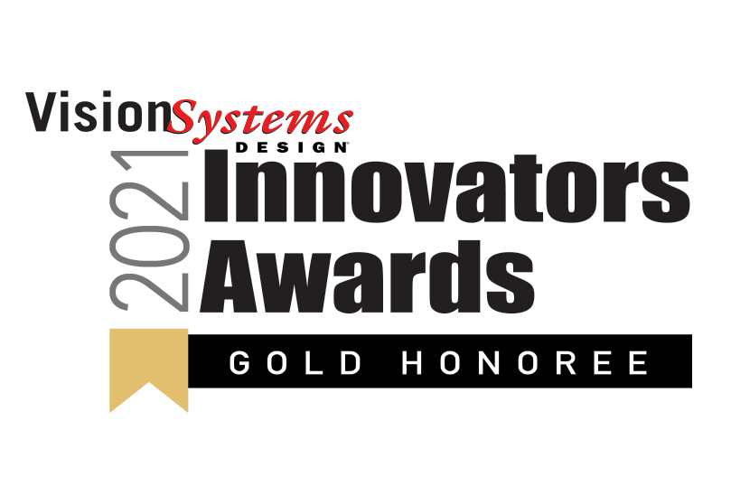Vision Systems Design 2021 Innovators Awards